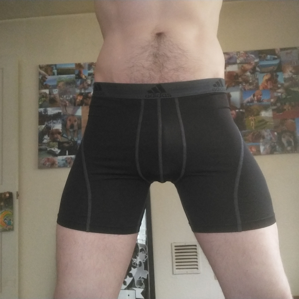 Adidas boxer briefs